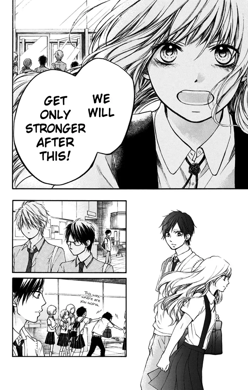 Kono Oto Tomare! Chapter 28 37